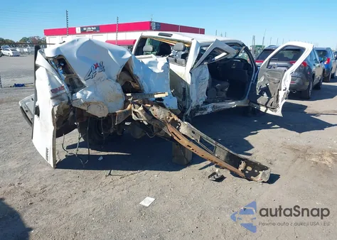 2004 GMC Sierra 1500 Work Truck from USA, damaged, VIN 1GTEK19V54E286361